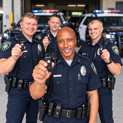 Faithaven™ Personal Safety Alarm