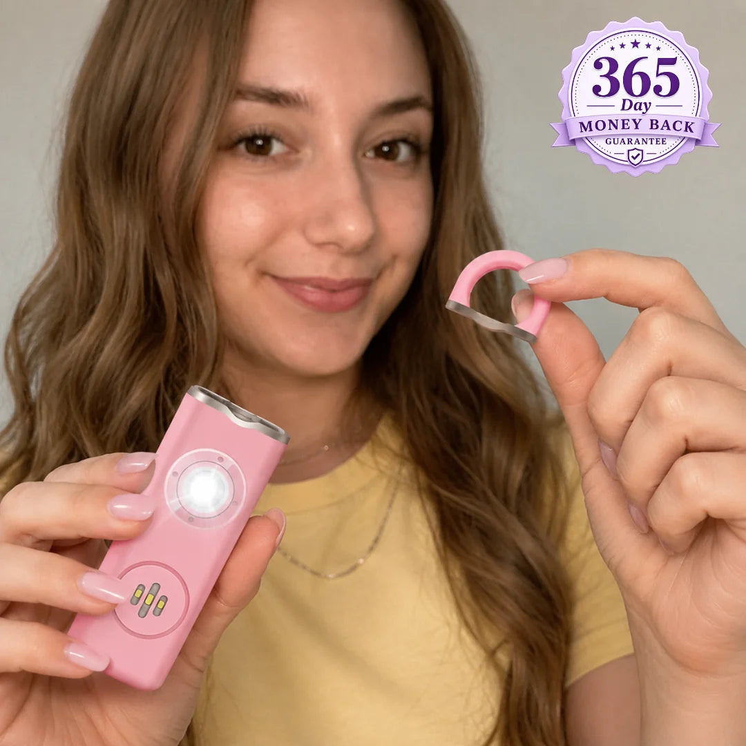 Faithaven™ Personal Safety Alarm