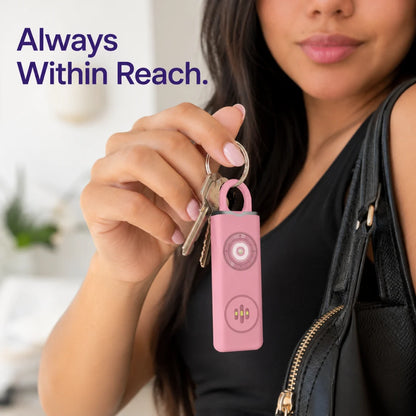 Faithaven™ Personal Safety Alarm