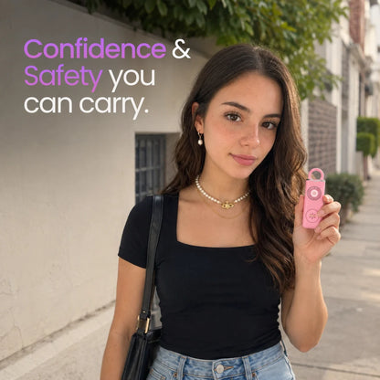 Faithaven™ Personal Safety Alarm