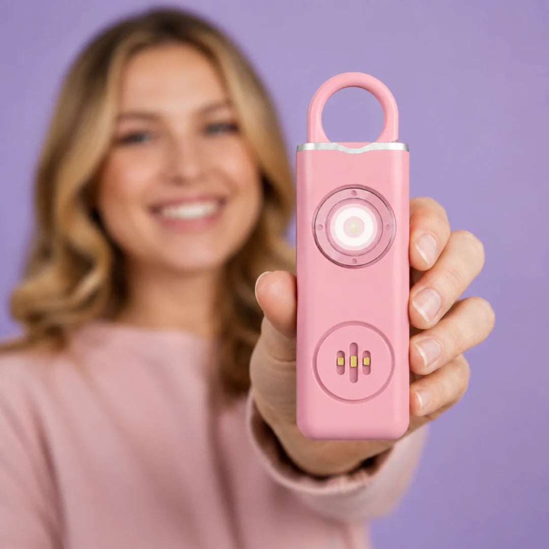 Faithaven™ Personal Safety Alarm